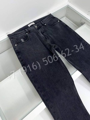 Джинсы Brunello Cucinelli 29001