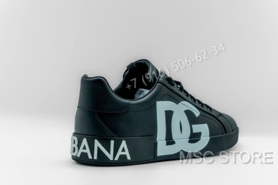 Кеды Dolce & Gabbana 8767