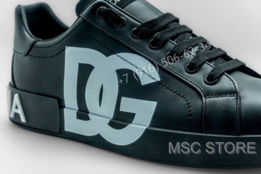 Кеды Dolce & Gabbana 8767