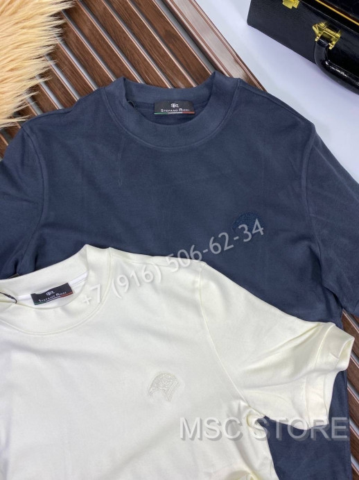 Футболка Stefano Ricci 8867