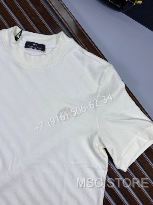 Футболка Stefano Ricci 8867
