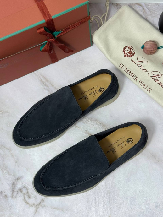 Лоферы Loro Piana 17475