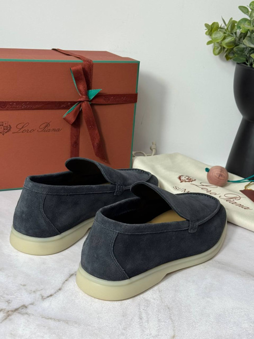 Лоферы Loro Piana 17475