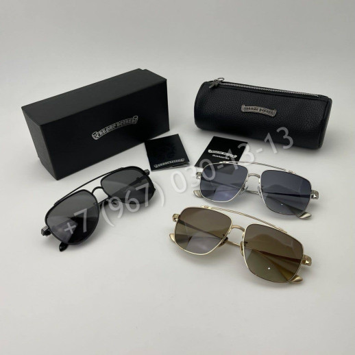 Очки Chrome Hearts 26927