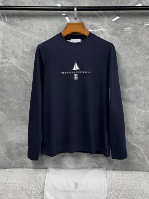 Лонгслив Brunello Cucinelli 20451 5