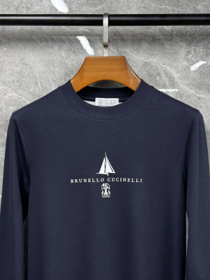 Лонгслив Brunello Cucinelli 20451 5