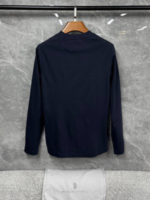 Лонгслив Brunello Cucinelli 20451 5