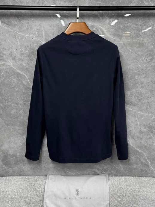 Лонгслив Brunello Cucinelli 20451 5