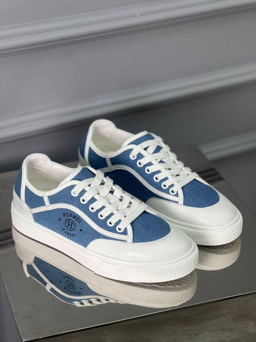 Кроссовки Hermes 19524