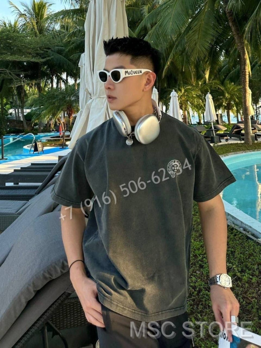 Футболка Chrome Hearts 9273