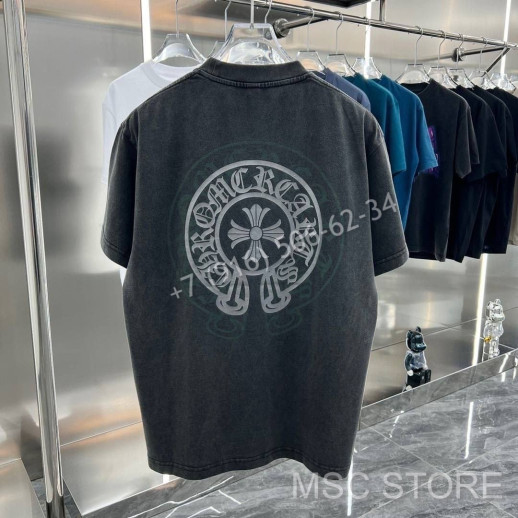 Футболка Chrome Hearts 9273