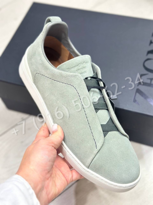 Кеды Zegna 29698