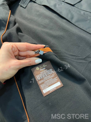 Ветровка Loro Piana 9477