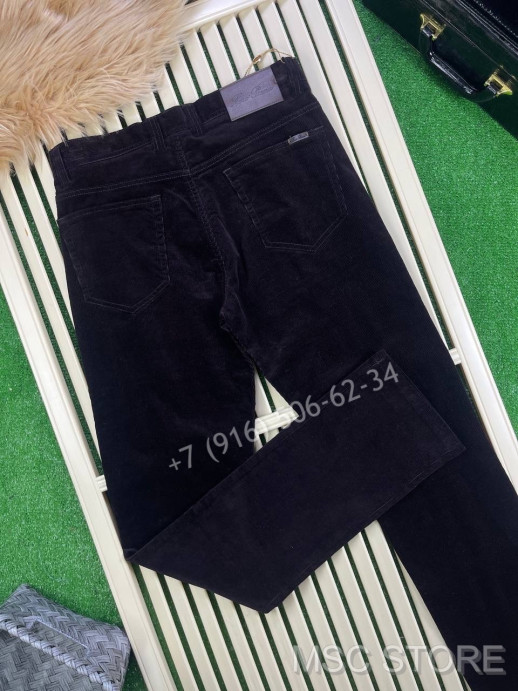 Вельветовые брюки Loro Piana 9581