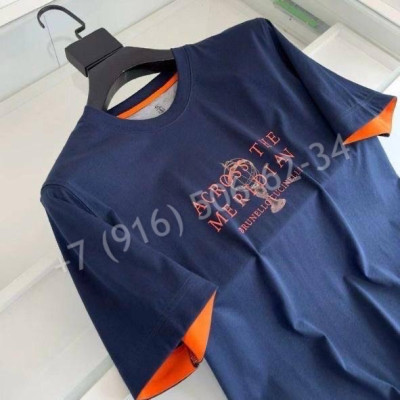 Футболка Brunello Cucinelli 30099