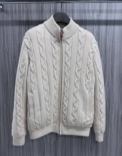 Вязаный кардиган Kiton 34017