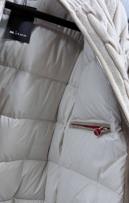 Вязаный кардиган Kiton 34017