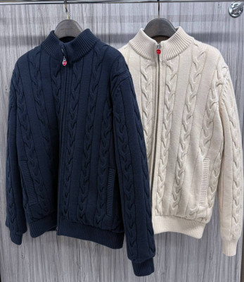 Вязаный кардиган Kiton 34017