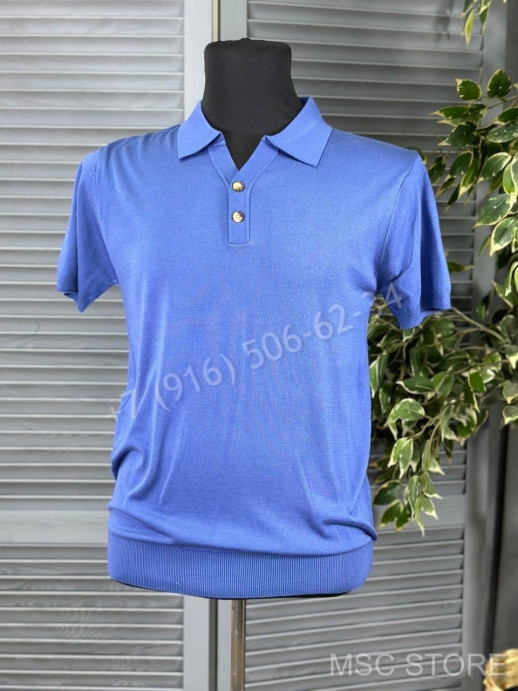 Поло Brunello Cucinelli 9892