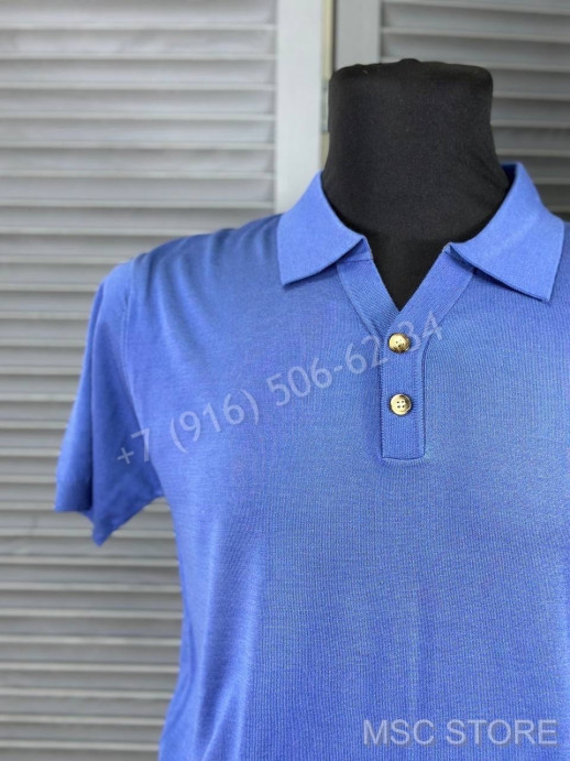 Поло Brunello Cucinelli 9892