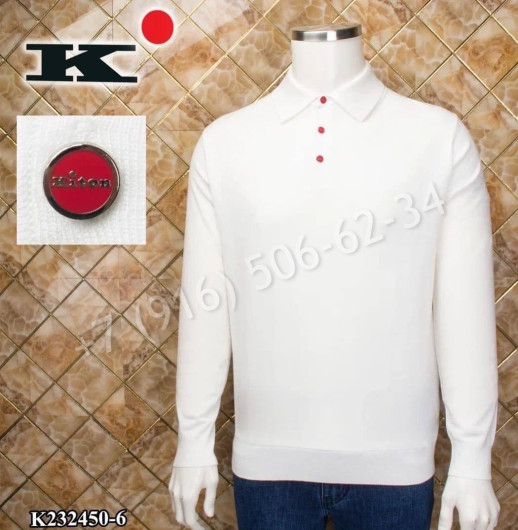 Поло KITON 20224