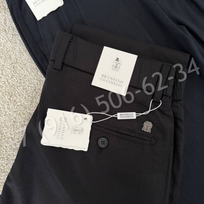 Брюки Brunello Cucinelli 30399