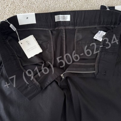 Брюки Brunello Cucinelli 30399