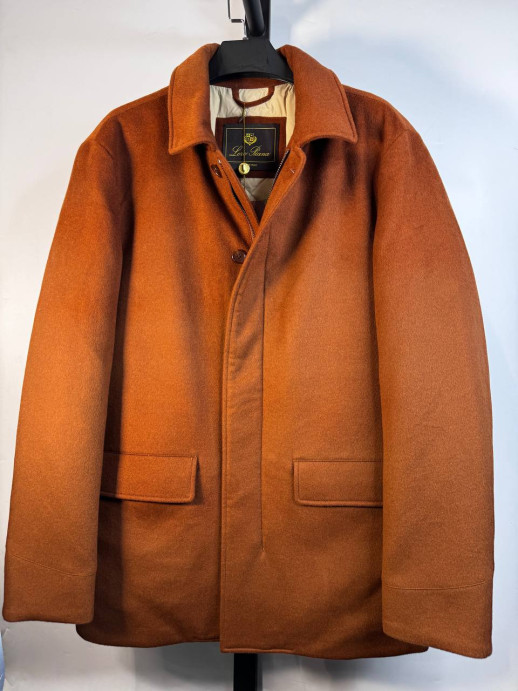 Куртка Loro Piana кашемир (утеплитель пух/перо) 8799