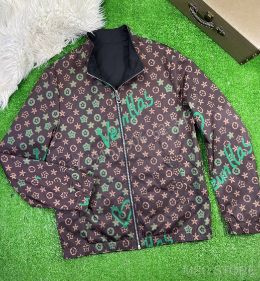 Двухсторонняя куртка Louis Vuitton 10135