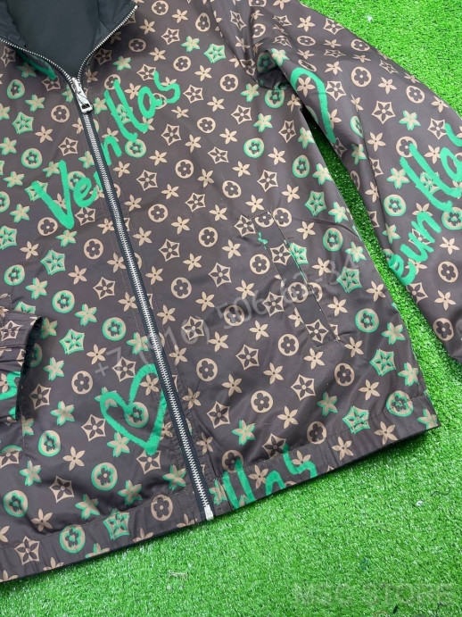 Двухсторонняя куртка Louis Vuitton 10135