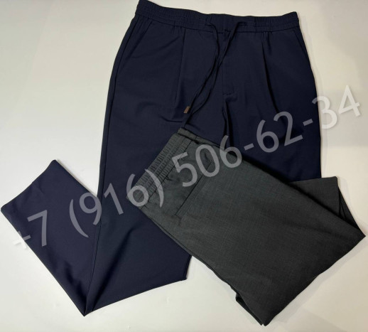 Брюки Brunello Cucinelli 30600