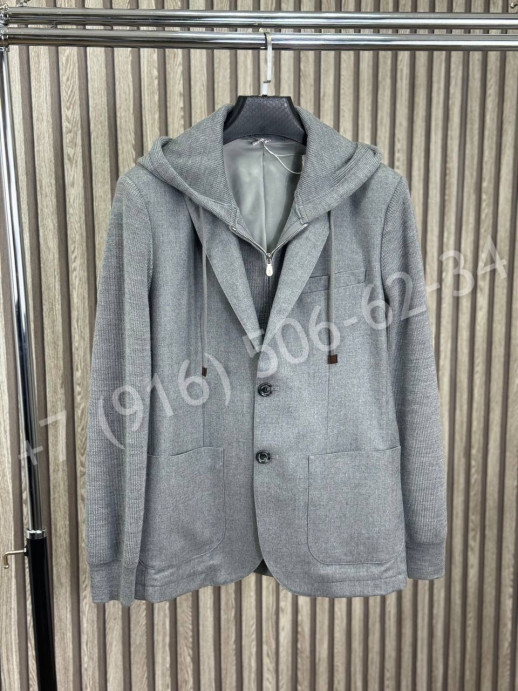 Пиджак Brunello Cucinelli 30800
