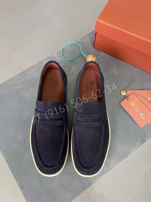 Лоферы Loro Piana 10573