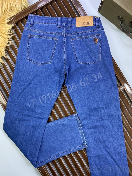 Джинсы Loro Piana 10675