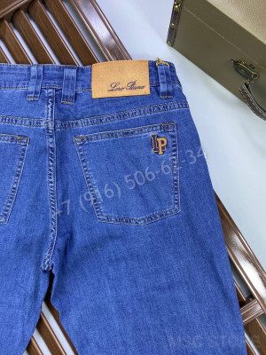 Джинсы Loro Piana 10675