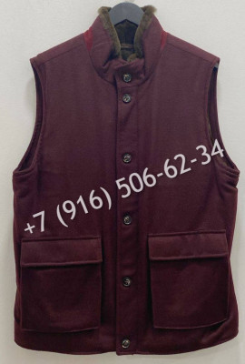 Жилетка Loro Piana 31327 2