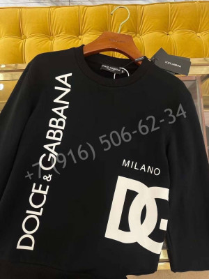 Толстовка Dolce & Gabbana 21319