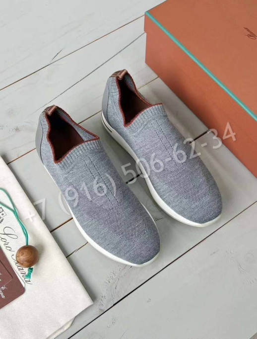 Кроссовки Loro Piana 31407