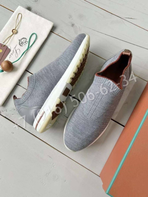 Кроссовки Loro Piana 31407