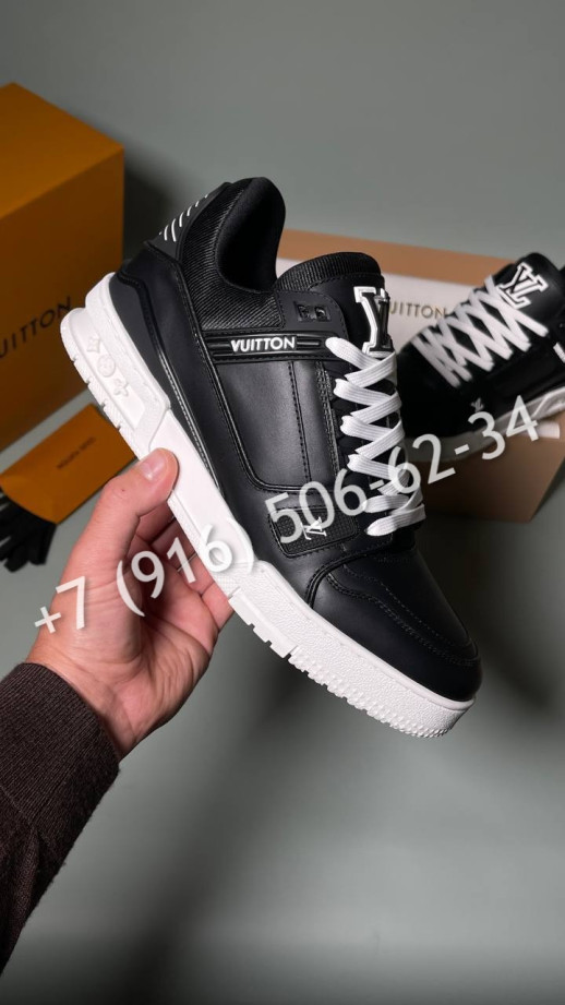 Кеды Louis Vuitton 6116 1