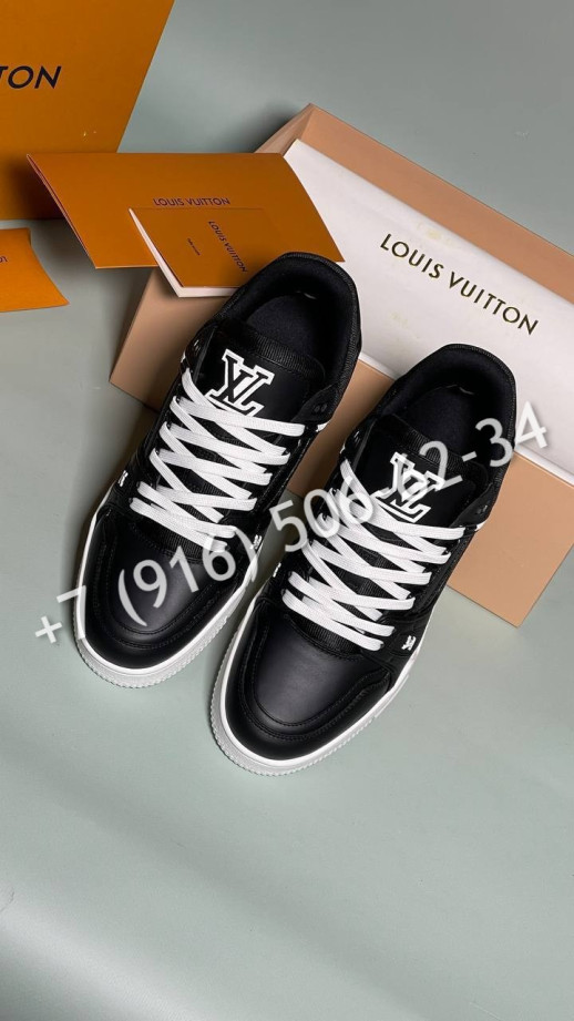 Кеды Louis Vuitton 6116 1