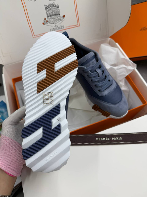 Кроссовки Hermes 7709 1