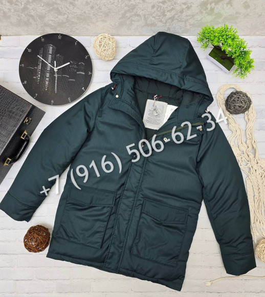 Пуховик Brunello Cucinelli 22481 3