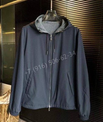 Двухсторонняя куртка Zegna 11498