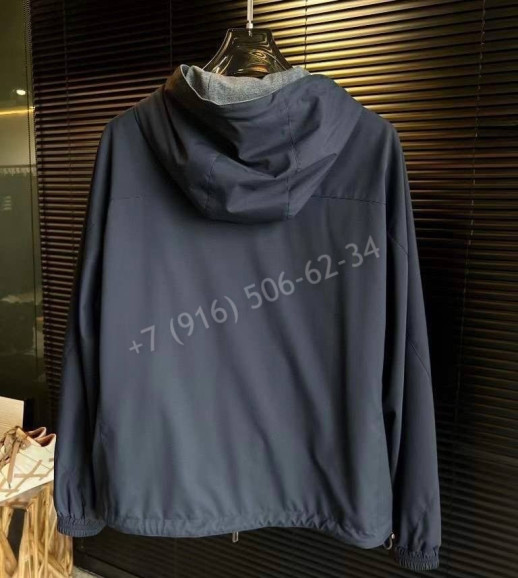 Двухсторонняя куртка Zegna 11498