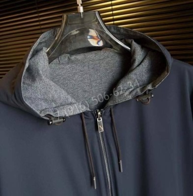 Двухсторонняя куртка Zegna 11498