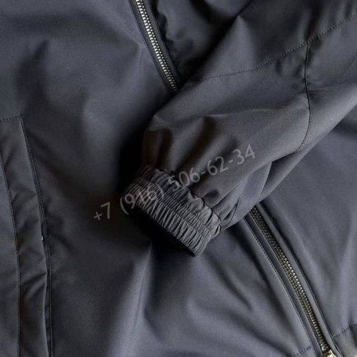 Двухсторонняя куртка Zegna 11498