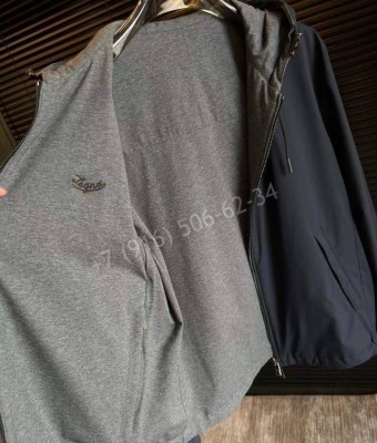 Двухсторонняя куртка Zegna 11498