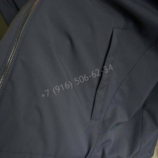 Двухсторонняя куртка Zegna 11498