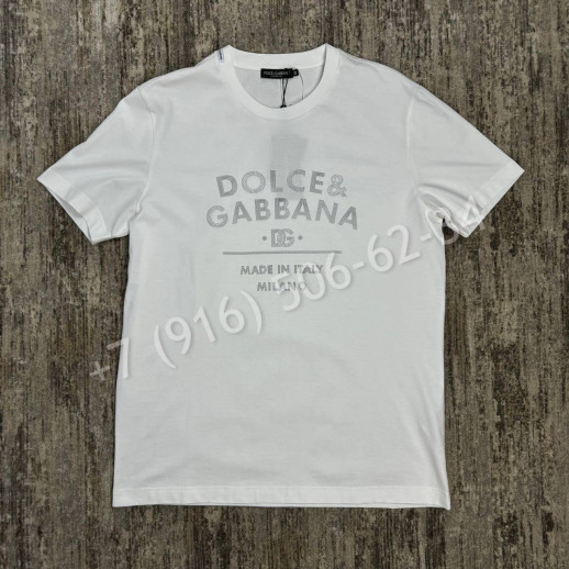 Футболка Dolce & Gabbana 31809